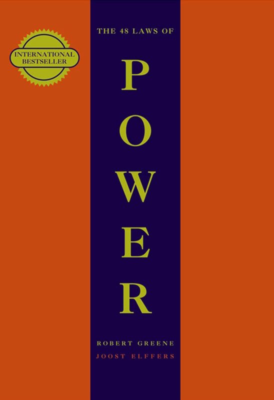 48 Laws of Power