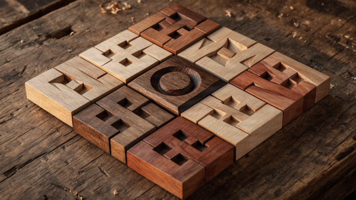 Grid Puzzle