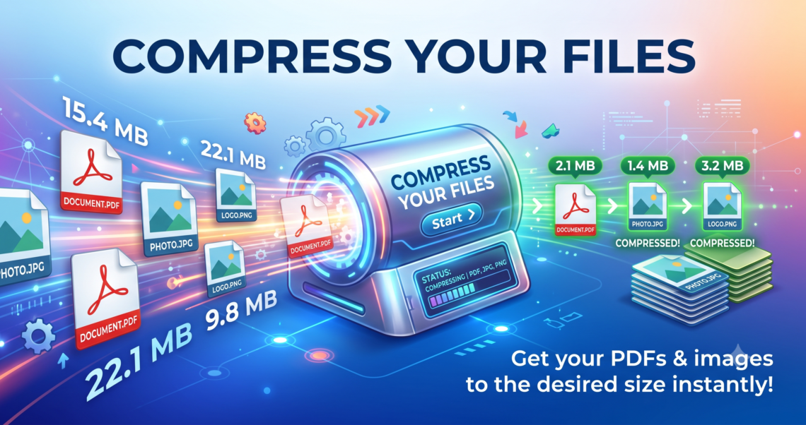 Compress your Files