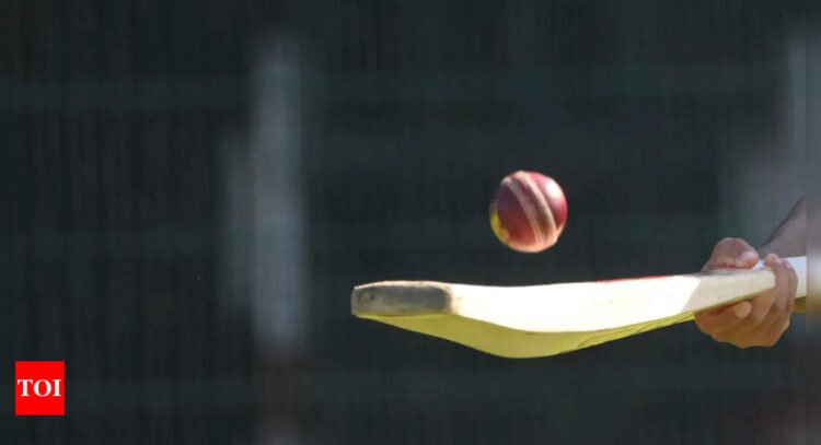 Haryana dominates opening day against Jharkhand in Ranji Trophy