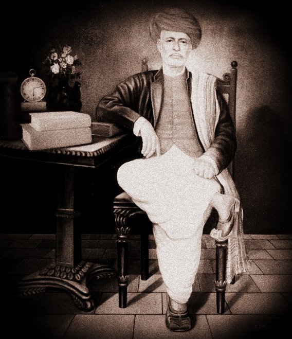 Jyotiba Phule