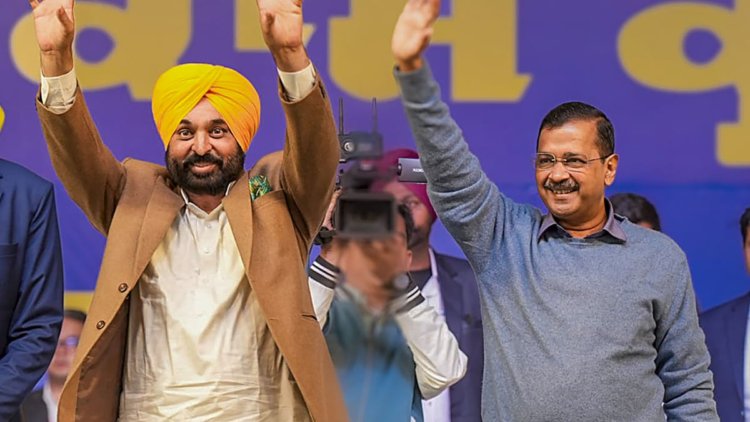 No alliance with Congress in Punjab AAP to contest all