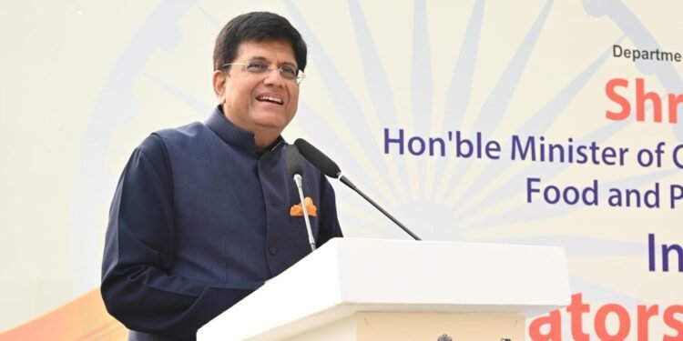 Piyush Goyal