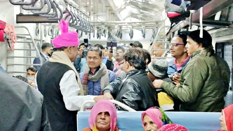 Rajasthan Memu Train Started Between Kota chaumhala Lok Sabha Speaker Om