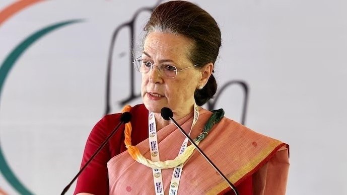 Sources indicate that Sonia Gandhi is considering the possibility of